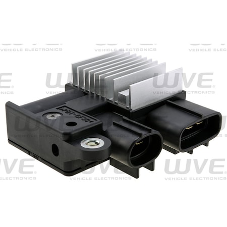 Engine Cooling Fan Controller, Wve 6H1526